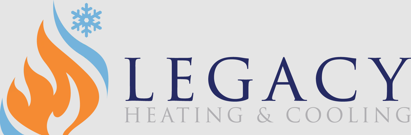 Thank You to Legacy Heating & Cooling